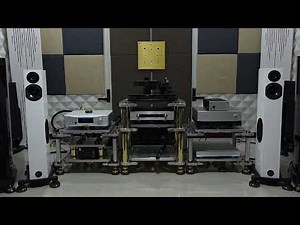 Audio Physic Tempo 35 Up Grade and Modify By Life Audio