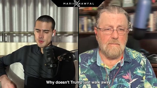 🚨🇺🇸 🇮🇷 TRUMP'S OWN STAFF WAS SUGARCOATING THE WAR UNTIL SUSIE WILES TOLD THEM TO STOPFormer CIA analyst Larry Johnson says the internal picture is finally cracking. Time magazine reports Susie Wiles ordered the team to stop telling Trump everything was going great and start giving him the truth.Larry says Trump could walk away and spin it as a win. Destroyed the military. Took out the leadership. Degraded the nuclear program. But he won't. He wants Iran to kneel, and that's the one thing th