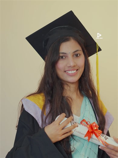 Graduation Photo Shoot Experience at Pixel Wave Studio