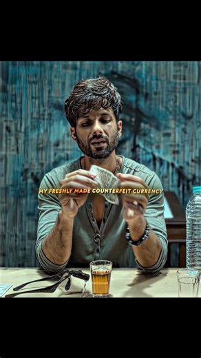 Shahid Kapoor’s Farzi Explained | The Rise of a Counterfeit King Farzi (2023) is a gripping crime thriller web series starring Shahid Kapoor, marking his explosive OTT debut. The story follows a brilliant artist who gets pulled into the dangerous world of counterfeit money, triggering a cat-and-mouse game with a relentless task force officer played by Vijay Sethupathi. Directed by Raj & DK, Farzi blends dark humor, crime, and social commentary, making it one of the most talked-about Indian web s