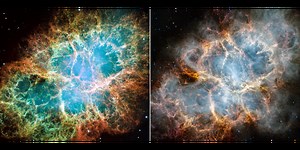 Check out this eerie new view of Crab Nebula provided by the Webb telescope