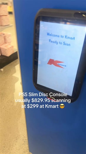 Amazing PS5 Slim Deal Found at Kmart