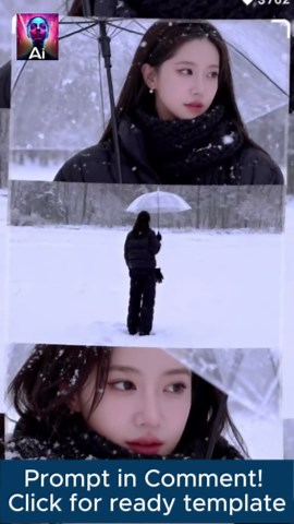 Enhance Photos with Snow AI Filters and Gemini Prompts