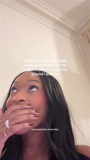 genuinely can’t believe i ever settled for less | couple trend