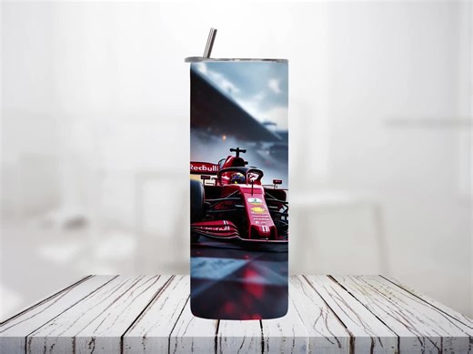 Formula 1 Racing Tumbler Wrap PNG, Fiery Speedometer Race Car Design, Checkered Flag Track 20oz 300DPI Digital PNG Download for F1 Fans - Etsy UK