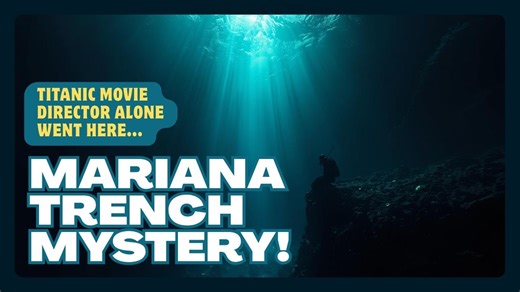 Scientists have finally revealed shocking discoveries from the Mariana Trench — the deepest place on Earth. In this video, we explore the terrifying truth about what lies beneath the ocean at a depth of more than 36,000 feet. Many people search for what is inside the Mariana Trench, how deep it really is, and what strange creatures live in this dark, unexplored world. From bizarre deep-sea creatures to mysterious sounds recorded by researchers, the Mariana Trench may hold secrets that could chan