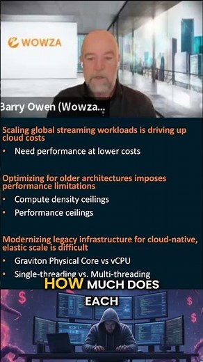 Cost-Effectively Scale Video Streaming Workflows with ARM vs x86