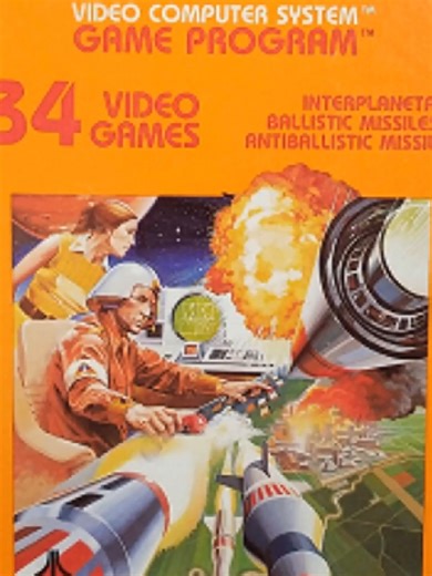 Understanding Missile Command on Atari 2600