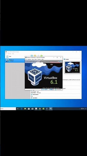 [ FIX ] VirtualBox fails to start with VERR_NEM_VM_CREATE_FAILED (In 1 Minute)