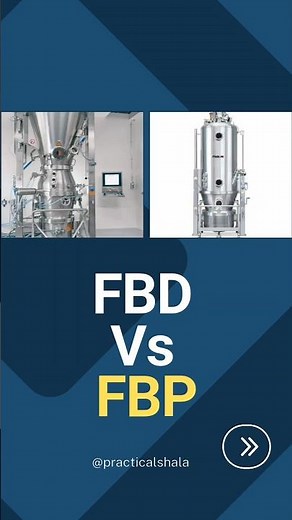 FBD Vs FBP in Pharmaceutical Industry