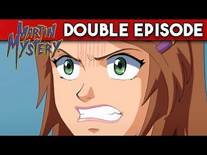 Rise of the Sea Mutants - Season 2, Episode 3-4 - FULL EPISODE | COMPILATION 🛸 Martin Mystery 👻