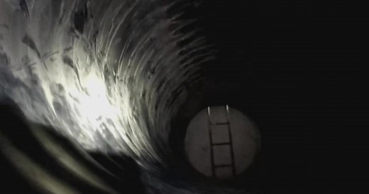 Drug smugglers using tunnels to cross U.S.-Mexico border