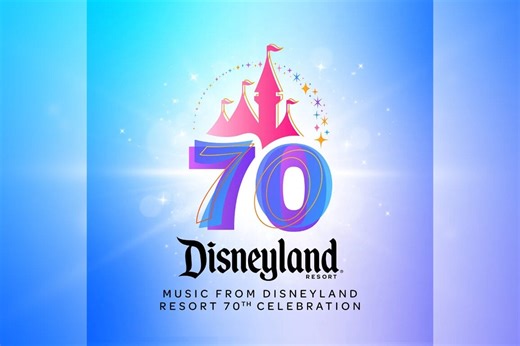 Disneyland Resort 70th Celebration Album Track List and Release Date Announced - WDWNT