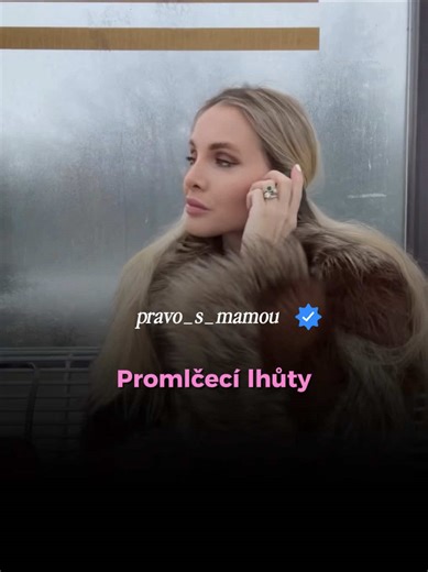 ⚖️ Promlčení: právo, které nevyužiješ včas, může zmizet. Možná máš pravdu. Možná máš nárok. Ale pokud ho neuplatníš včas, může být promlčený. 📌 Základní pravidlo: V ČR je obecná promlčecí lhůta 3 roky a začíná běžet ve chvíli, kdy jsi mohl/a své právo poprvé uplatnit ➡️ typicky po splatnosti dluhu. ⏳ Pozor, ne vždy jsou to 3 roky: ▪️ některé nároky (např. náhrada škody) mají zvláštní lhůty 🤝 Dohoda o jiné lhůtě? Ano, strany si mohou sjednat ALE ❗ v neprospěch slabší strany (např. spotřebitele)