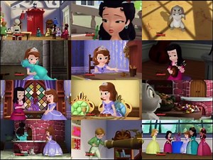 sofia the first-royal fun