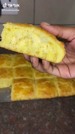 Delicious Homemade Scones Recipe | Food Mood SA