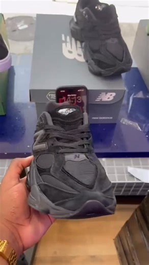 TCW Kicks on Instagram: "New Balance 9060 Where comfort meets future style 😮‍💨✨ Built for everyday wear with that bold, chunky look that stands out anywhere you go. ✅ Premium quality ✅ All-day comfort ✅ Trendy & versatile ✅ Fast & reliable delivery 📦 Nationwide delivery 📲 Order now: 063 455 5386 🌐 Shop online: tcwkicks.co.za Step different. Step 9060. 💥 #tcwkicks #newbalance9060 #sneakerhead"