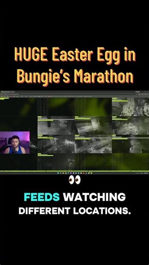 Bungie hid a QR code in Marathon and it leads to a secret website #Marathon #Bungie #GamingSecrets