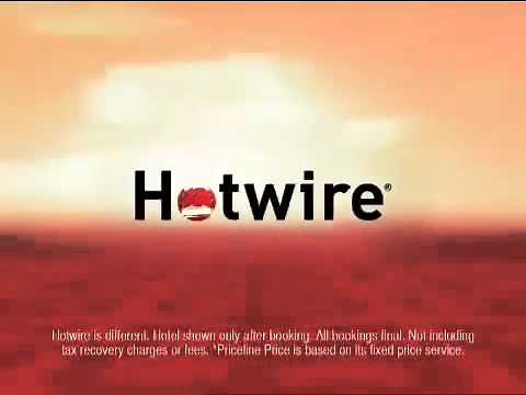 Hotwire Logo