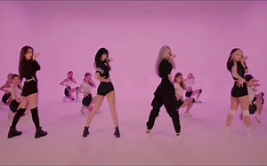 【BLACKPINK】How you like that dance performance video（练习室舞蹈）