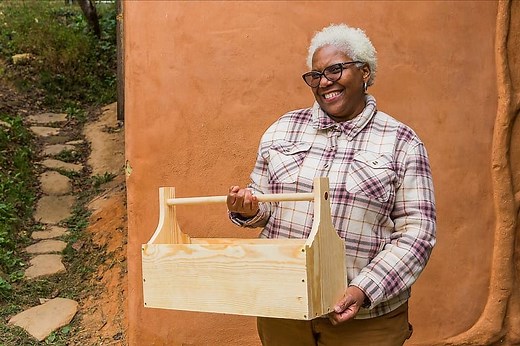 Basic Carpentry Classes for Women | Women's Woodworking Class