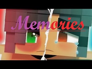 ♪ Memories | Emerald Secret Music Video (💜Aphmau Singing💜) ♪