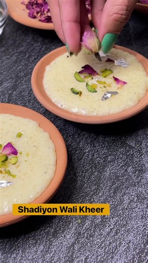 Delicious Kheer Recipe with Condensed Milk | Humain the Kitchen