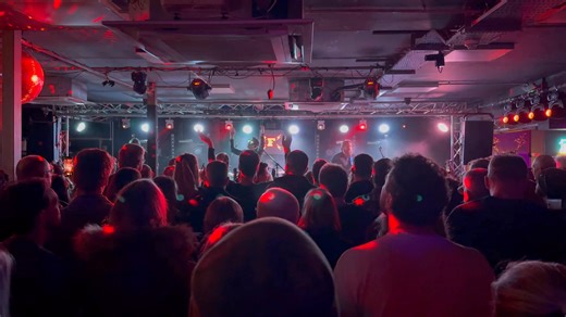 Still buzzing from our show at The Factory Live in Worthing last Friday. Thank you to everyone who came out! | Simulation Muse - UK Muse Tribute