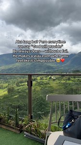 Jehovah Jireh: The Lord will provide 🥹🫶🏼 | Padayon