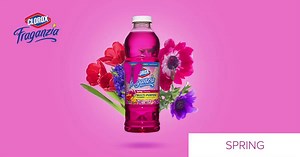 129K views · 345 reactions | Smell spring’s first blooms with Clorox®...