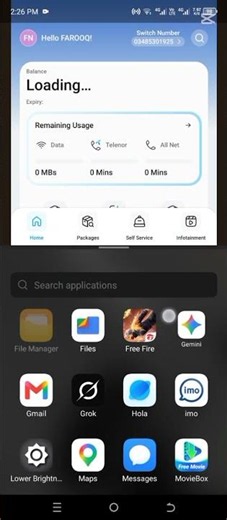 Use Split Screen | Android Mein Split Screen Kaise Use Karein
