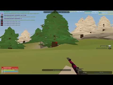 Grand Rust Unturned montage #1 (unturned rust)