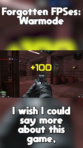 Forgotten FPSes: Warmode