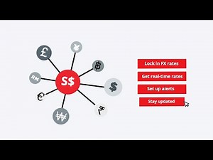 DBS FX Online – one-stop gateway for your FX needs (Explainer Video 2)