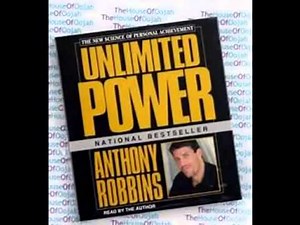 Anthony Robbins Unlimited Power Famous AudioBook
