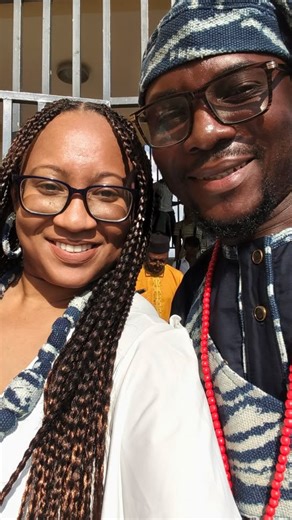 They didn’t know what the future held… but they knew they wanted to face it together. 🩵 Janine & Ismael 💍 #dating #onlinedating #longdistancerelationship #bumpy #interracialcouples | Bumpy