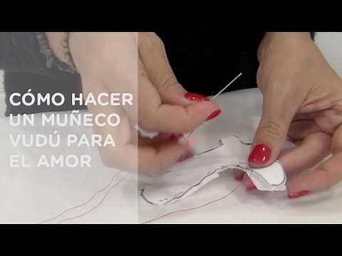 How to MAKE a VOODOO DOLLS for LOVE
