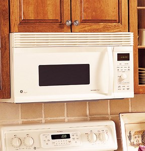 GE Profile Spacemaker® Convection/Microwave Oven|^|JVM1490CD