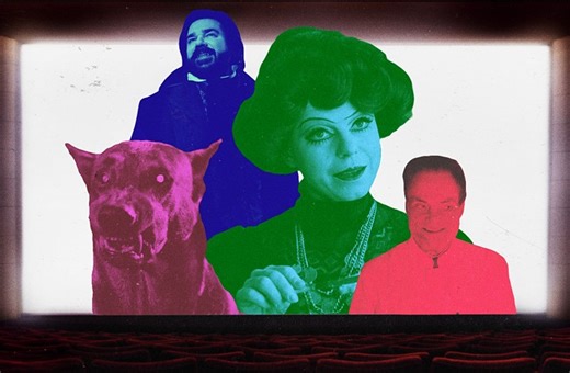 We’re Doing Scarecrow’s 2024 Psychotronic Challenge!