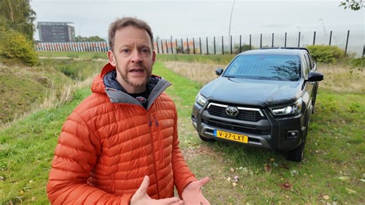 Toyota Hilux – Built to Survive Anything?