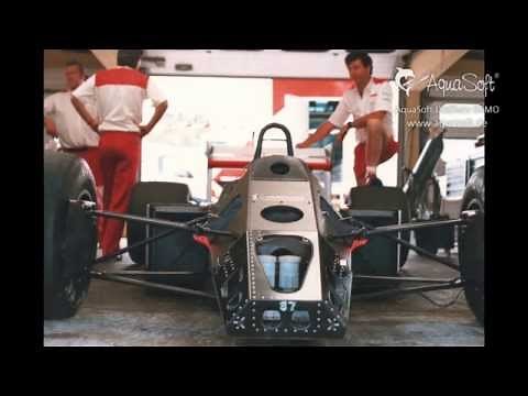 F1 Hockenheim 1987 HD1080p