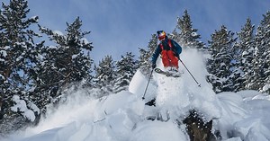 50K views · 761 reactions | Big Terrain. Big Turns. Big Lines. Break...