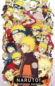 Naruto reacciona al multiverso. - Cap. 35: Naruto - Natsu (Fairy Tail).