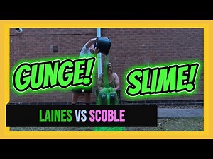 GUNGE SLIME FORFEIT MAYHEM! This Was Brutal