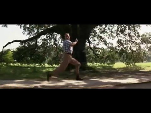 Forrest Gump - Run, Forrest, Run! Adult Jenny And Forrest (HD)
