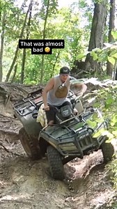 253K views · 1.9K reactions | Good thing Arctic Cat’s have 9 lives! 藍 YouTube video: "That Was Way Too Close! ATV and SXS Mud, Trails, and Creek Riding" #atv #4wheeler #arcticcat #trailriding | Jp Stephens Youtube | Facebook