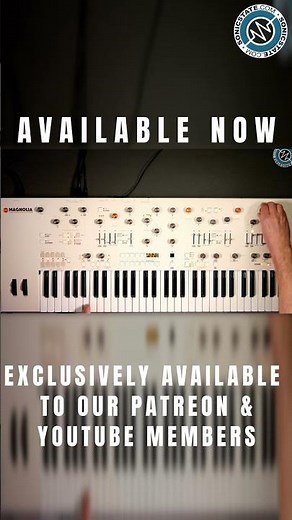 Frap Tools Magnolia - 8 Voice West Coast Polysynth - SonicLAB Review