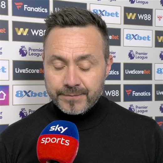🚨Roberto De Zerbi says that his players showed real fight against Sunderland and did NOT deserve to lose the game:🗣️"I am sorry for the result, we have to move on and accept it and prepare the next match.”#THFC | #COYS | #TOTTENHAM | #SPURS | #SUNTOT