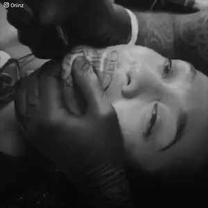 333K views · 3.3K reactions | A journalist has made history by becoming the first woman to present the evening news with her face tattooed. Despite the criticism, she had an important reason for making the questionable decision. | Rosa + | Facebook