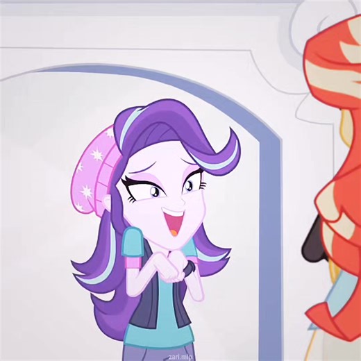 #STARLIGHTGLIMMER ahahaa right.. play it cooll!! #mylittlepony #edit #equestriagirls #mlpedit starlight glimmer my little pony mlp friendship is magic edit equestria girls